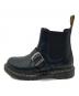 Dr.Martens (ドクターマーチン) 2976 BUCKLE PULL UP CHELSEA BOOTS ブラック サイズ:UK5：12000円