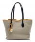 FURLA（フルラ）の古着「ERA M Tote」｜ベージュ×ブラック