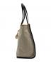 FURLA (フルラ) ERA M Tote ベージュ×ブラック：13000円