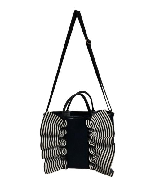 Rapture（ラプチャー）Rapture (ラプチャー) 2WAYショルダーバッグ ブラックの古着・服飾アイテム