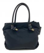 VIOLAd'OROヴィオラドーロ）の古着「BIANCA」｜ブラック