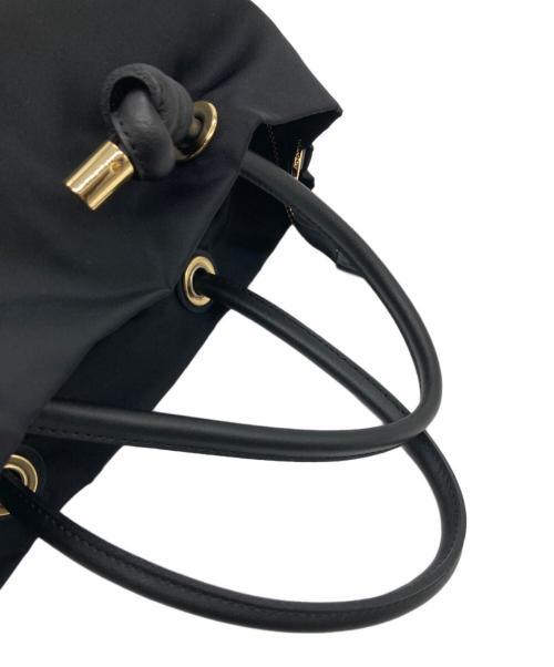 VIOLAd'ORO（ヴィオラドーロ）VIOLAd'ORO (ヴィオラドーロ) BIANCA ブラックの古着・服飾アイテム