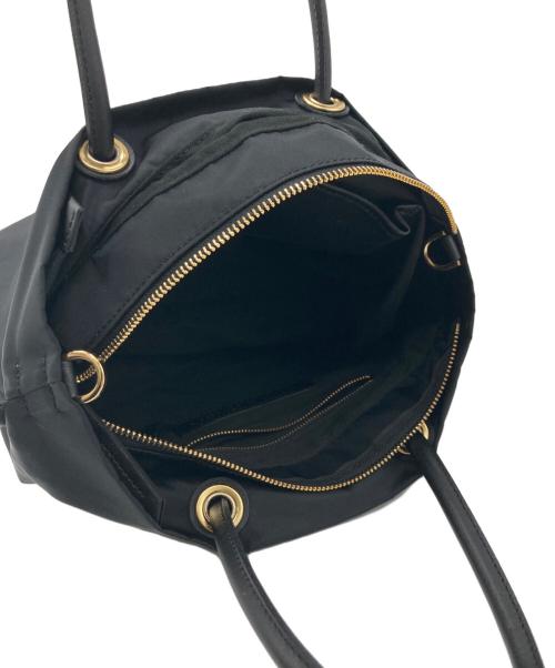 VIOLAd'ORO（ヴィオラドーロ）VIOLAd'ORO (ヴィオラドーロ) BIANCA ブラックの古着・服飾アイテム