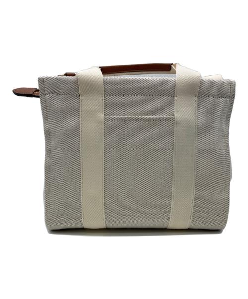 Kate Spade（ケイトスペード）Kate Spade (ケイトスペード) プレンティ キャンバス スモール トート ベージュの古着・服飾アイテム