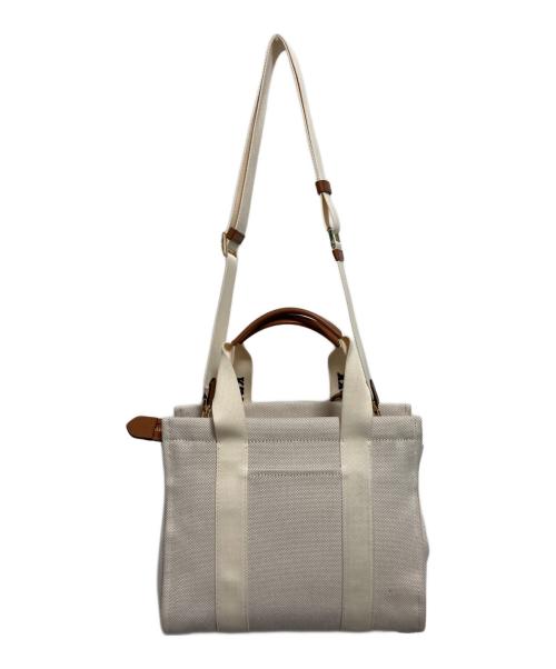 Kate Spade（ケイトスペード）Kate Spade (ケイトスペード) プレンティ キャンバス スモール トート ベージュの古着・服飾アイテム
