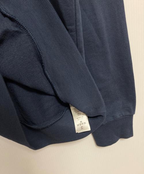 Patagonia（パタゴニア）Patagonia (パタゴニア) リジェネラティブ オーガニックコットン クルーネック スウェット シャツ ネイビー サイズ:XSの古着・服飾アイテム