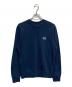 Patagonia（パタゴニア）の古着「リジェネラティブ オーガニックコットン クルーネック スウェット シャツ」｜ネイビー