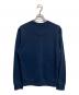 Patagonia (パタゴニア) リジェネラティブ オーガニックコットン クルーネック スウェット シャツ ネイビー サイズ:XS：5000円