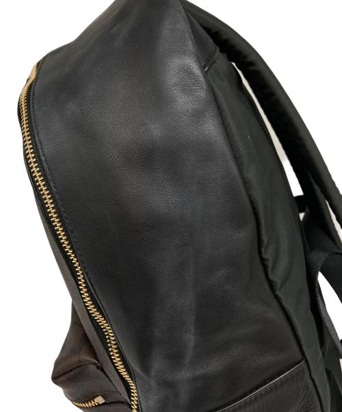 COACH（コーチ）COACH (コーチ) チャーリーリュック ブラウン×ブラックの古着・服飾アイテム