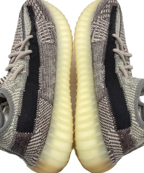 adidas（アディダス）adidas (アディダス) YEEZY BOOST 350 V2 ZYON グレー サイズ:26.5の古着・服飾アイテム