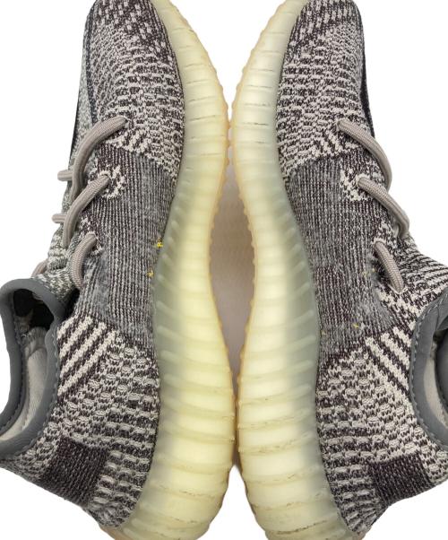 adidas（アディダス）adidas (アディダス) YEEZY BOOST 350 V2 ZYON グレー サイズ:26.5の古着・服飾アイテム