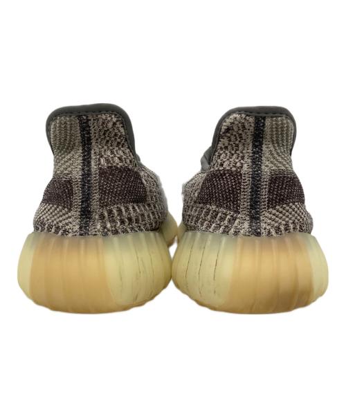 adidas（アディダス）adidas (アディダス) YEEZY BOOST 350 V2 ZYON グレー サイズ:26.5の古着・服飾アイテム