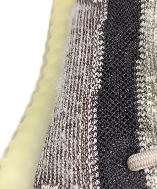 adidas（アディダス）adidas (アディダス) YEEZY BOOST 350 V2 ZYON グレー サイズ:26.5の古着・服飾アイテム