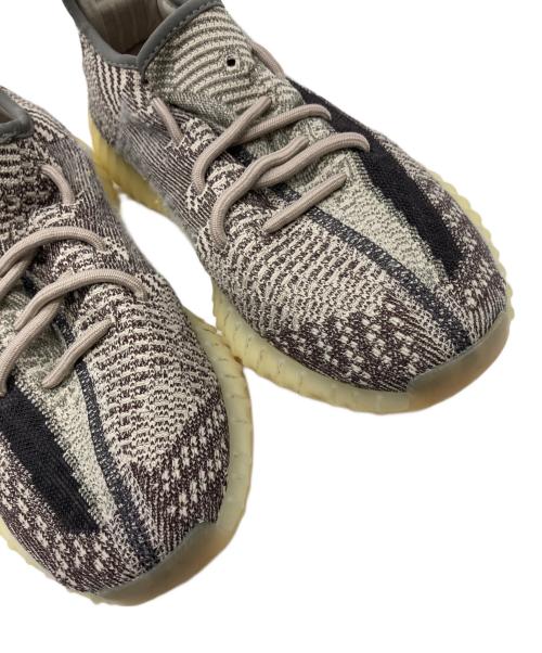 adidas（アディダス）adidas (アディダス) YEEZY BOOST 350 V2 ZYON グレー サイズ:26.5の古着・服飾アイテム