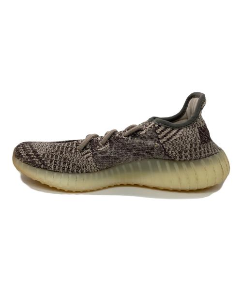adidas（アディダス）adidas (アディダス) YEEZY BOOST 350 V2 ZYON グレー サイズ:26.5の古着・服飾アイテム