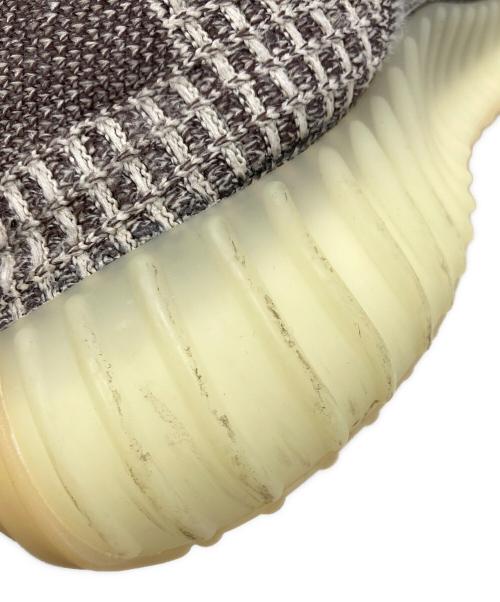 adidas（アディダス）adidas (アディダス) YEEZY BOOST 350 V2 ZYON グレー サイズ:26.5の古着・服飾アイテム