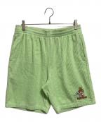 SUPREMEシュプリーム）の古着「22SS Corduroy Short」｜グリーン