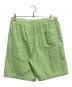SUPREME (シュプリーム) 22SS Corduroy Short  グリーン サイズ:M：10000円
