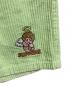 中古・古着 SUPREME (シュプリーム) 22SS Corduroy Short  グリーン サイズ:M：10000円