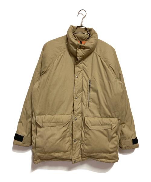 THE NORTH FACE（ザ ノース フェイス）THE NORTH FACE (ザ ノース フェイス) 80sダウンジャケット ベージュ サイズ:Mの古着・服飾アイテム