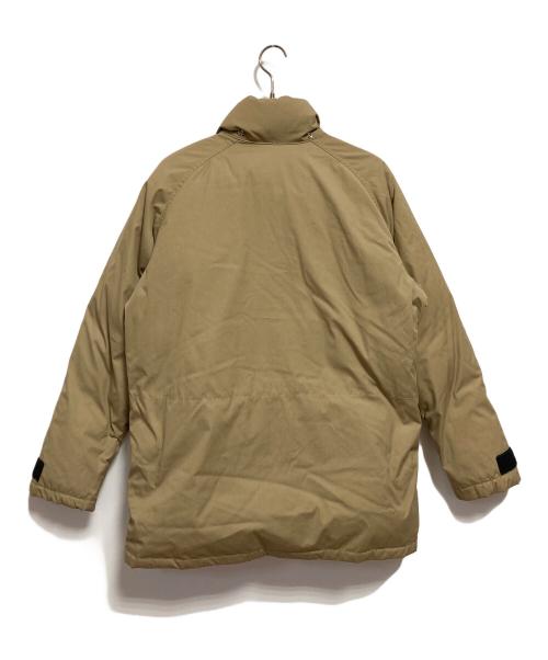 THE NORTH FACE（ザ ノース フェイス）THE NORTH FACE (ザ ノース フェイス) 80sダウンジャケット ベージュ サイズ:Mの古着・服飾アイテム