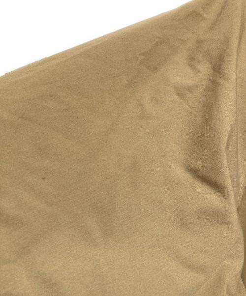 THE NORTH FACE（ザ ノース フェイス）THE NORTH FACE (ザ ノース フェイス) 80sダウンジャケット ベージュ サイズ:Mの古着・服飾アイテム