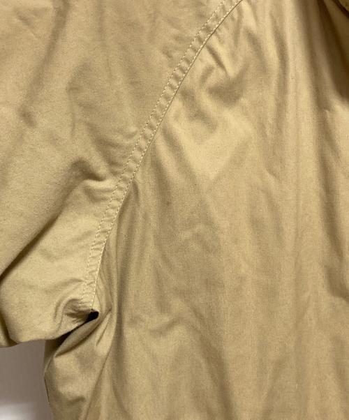 THE NORTH FACE（ザ ノース フェイス）THE NORTH FACE (ザ ノース フェイス) 80sダウンジャケット ベージュ サイズ:Mの古着・服飾アイテム