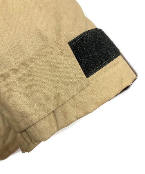 THE NORTH FACE（ザ ノース フェイス）THE NORTH FACE (ザ ノース フェイス) 80sダウンジャケット ベージュ サイズ:Mの古着・服飾アイテム