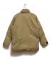 THE NORTH FACE (ザ ノース フェイス) 80sダウンジャケット ベージュ サイズ:M：10000円