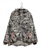PUMA×SWASH LONDONプーマ×スウォッシュ ロンドン）の古着「ライナー付ジャケット」｜グレー
