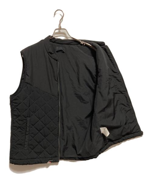 PUMA（プーマ）PUMA (プーマ) SWASH LONDON (スウォッシュ ロンドン) ライナー付ジャケット グレー サイズ:Lの古着・服飾アイテム