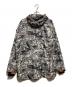 PUMA (プーマ) SWASH LONDON (スウォッシュ ロンドン) ライナー付ジャケット グレー サイズ:L：5000円