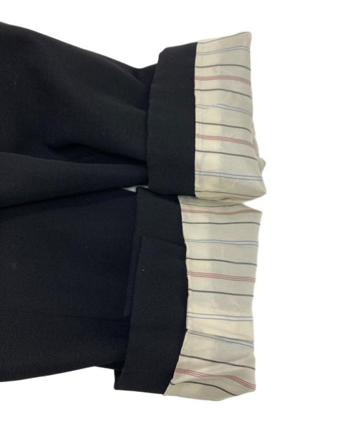 RALPH LAUREN（ラルフローレン）RALPH LAUREN (ラルフローレン) エンブレムブレザー ブラック サイズ:9の古着・服飾アイテム