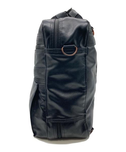 PORTER（ポーター）PORTER (ポーター) 2WAYバッグ ブラックの古着・服飾アイテム