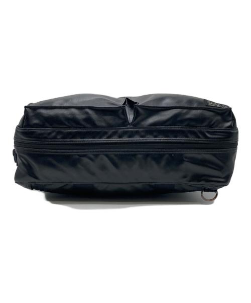 PORTER（ポーター）PORTER (ポーター) 2WAYバッグ ブラックの古着・服飾アイテム