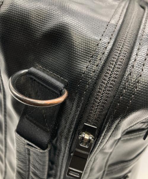 PORTER（ポーター）PORTER (ポーター) 2WAYバッグ ブラックの古着・服飾アイテム