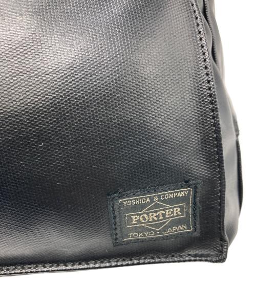 PORTER（ポーター）PORTER (ポーター) 2WAYバッグ ブラックの古着・服飾アイテム