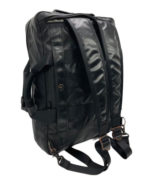 PORTER（ポーター）PORTER (ポーター) 2WAYバッグ ブラックの古着・服飾アイテム