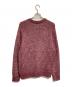LANVIN COLLECTION (ランバンコレクション) アルパカ混ニット レッド サイズ:50：6000円