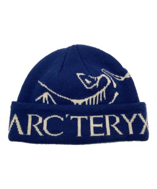 ARC'TERYX（アークテリクス）ARC'TERYX (アークテリクス) FERNITE TOQUE ブルーの古着・服飾アイテム