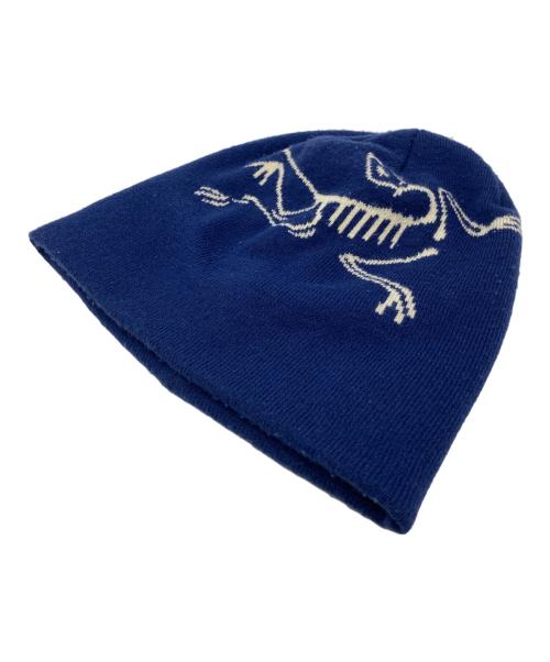 ARC'TERYX（アークテリクス）ARC'TERYX (アークテリクス) FERNITE TOQUE ブルーの古着・服飾アイテム