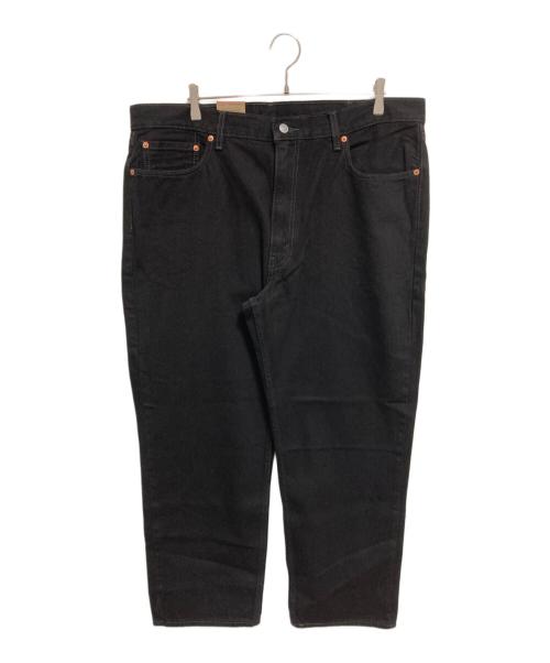 LEVI'S（リーバイス）LEVI'S (リーバイス) 550デニムパンツ ブラック サイズ:W40 未使用品の古着・服飾アイテム
