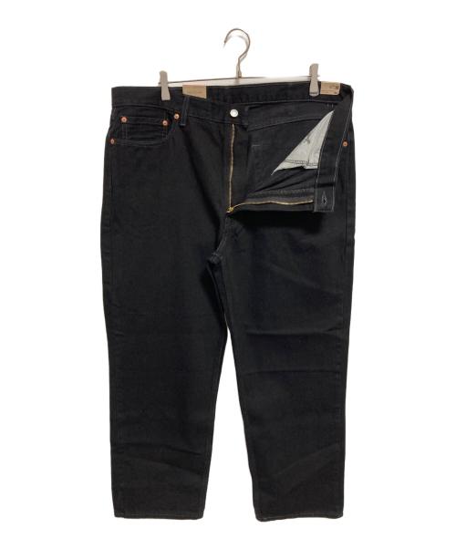 LEVI'S（リーバイス）LEVI'S (リーバイス) 550デニムパンツ ブラック サイズ:W40 未使用品の古着・服飾アイテム