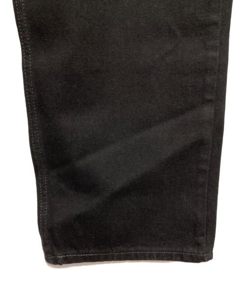LEVI'S（リーバイス）LEVI'S (リーバイス) 550デニムパンツ ブラック サイズ:W40 未使用品の古着・服飾アイテム