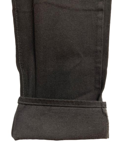 LEVI'S（リーバイス）LEVI'S (リーバイス) 550デニムパンツ ブラック サイズ:W40 未使用品の古着・服飾アイテム