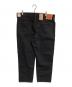 LEVI'S (リーバイス) 550デニムパンツ ブラック サイズ:W40 未使用品：6000円