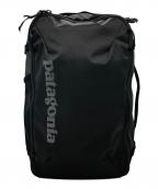 Patagoniaパタゴニア）の古着「BLACK HOLE MINI MLC 30L」｜ブラック