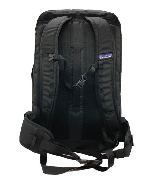 Patagonia（パタゴニア）Patagonia (パタゴニア) BLACK HOLE MINI MLC 30L ブラック サイズ:ONE SIZEの古着・服飾アイテム