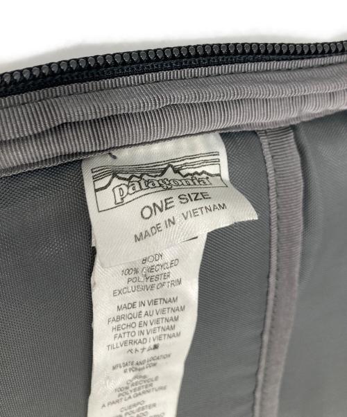 Patagonia（パタゴニア）Patagonia (パタゴニア) BLACK HOLE MINI MLC 30L ブラック サイズ:ONE SIZEの古着・服飾アイテム
