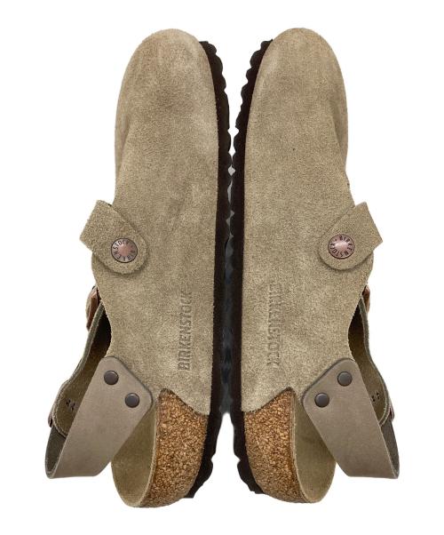 BIRKENSTOCK（ビルケンシュトック）BIRKENSTOCK (ビルケンシュトック) Tokio サンダル ベージュ サイズ:26.5の古着・服飾アイテム